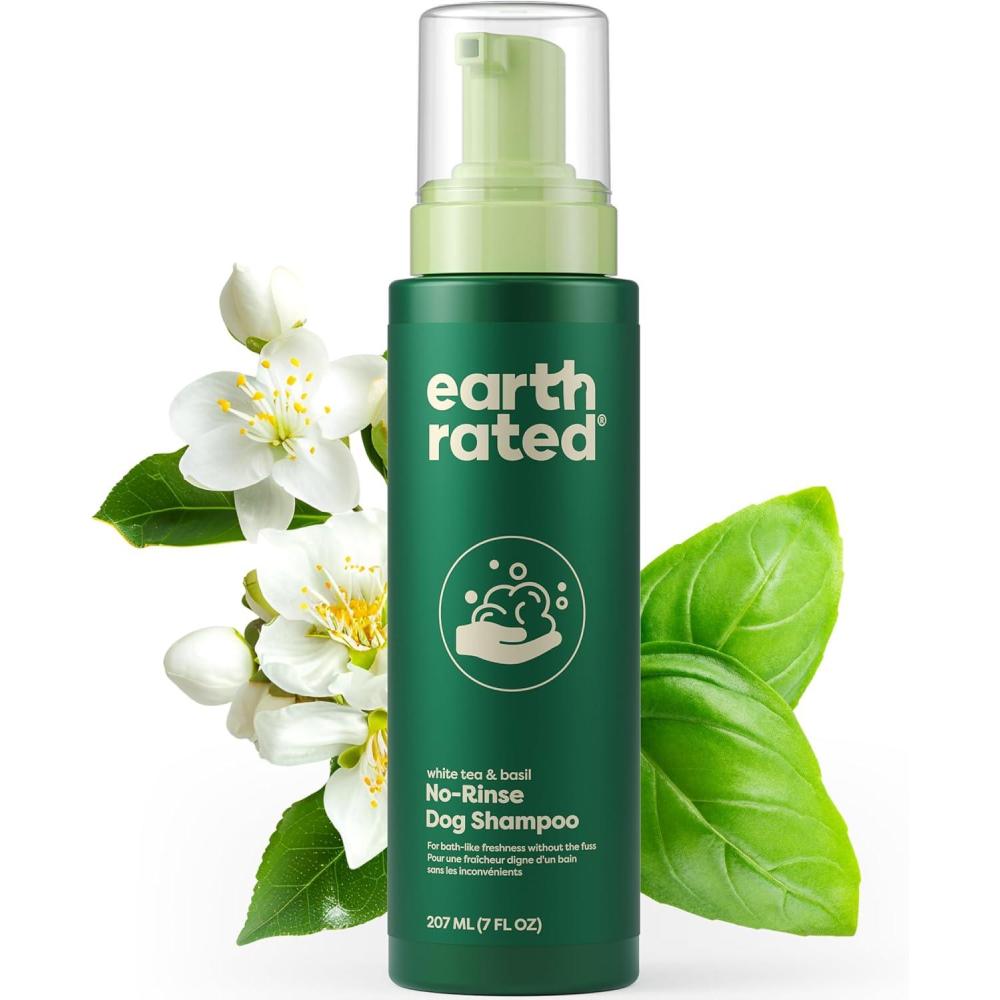 imageEarth Rated Deodorizing Conditioner Spray Deodorizing SprayNoRinse Shampoo