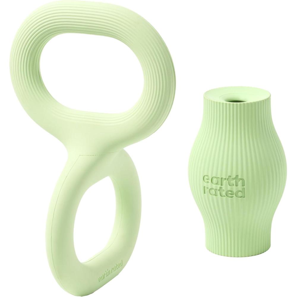 imageEarth Rated Large Dog Enrich ampamp Engage Bundle Large Dog Treat Toy ampamp Tug Toy