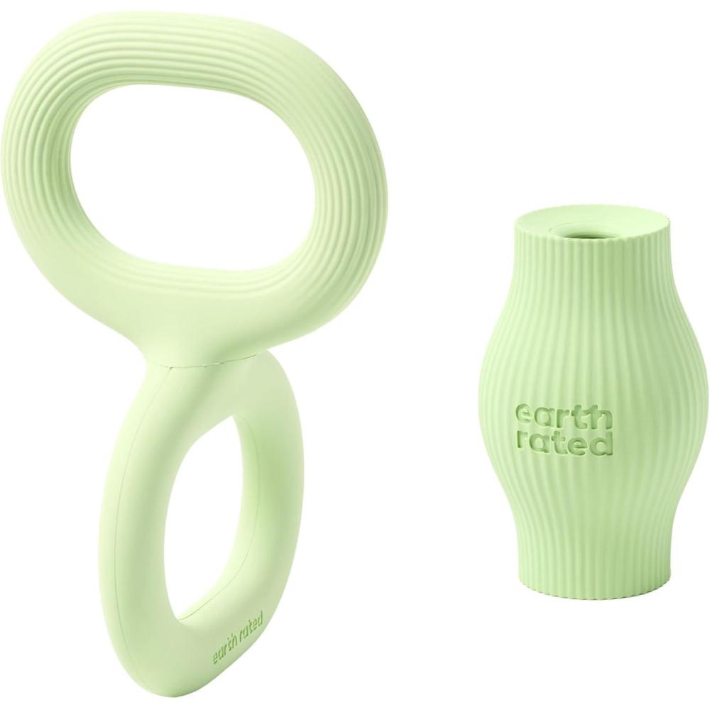 imageEarth Rated Small Dog Enrich ampamp Engage Bundle Small Dog Treat Toy ampamp Tug Toy