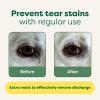 Earth Rated Dog Ear Wipes & Dog Eye Wipes Bundle – Includes 70 Hypoallergenic Ear Wipes & 70 Hypoallergenic Eye Wipes