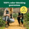 Earth Rated Odor-Blocking Poop Bags for Dogs with 3X Protect, Guaranteed to Block Smells & Leak-Proof Performance, Conceals Smell & Mess, Unscented, 108 Bags(108 Bags)