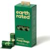 Earth Rated Perfect Dog-Walking Bundle – Includes 1 Poop Bag Dispenser and 315 Leak-Proof Extra Thick Waste Bags, Unscented