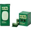 Earth Rated Dog Walking Essentials Bundle – Includes 100 Unscented Dog Grooming Wipes and 270 Unscented Dog Waste Bags