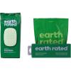 Earth Rated Dog Walking Essentials Bundle – Includes 300 Dog Waste Bags on Single Bulk Roll and 100 Dog Grooming Wipes, Lavender-Scented
