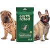 Earth Rated Wrinkle Wipes for Dogs, Perfect for Bulldogs and Pugs, to Cleanse Wrinkles and Folds, Wild Oat Scent, 60 Count