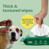 Earth Rated Dog Ear Wipes